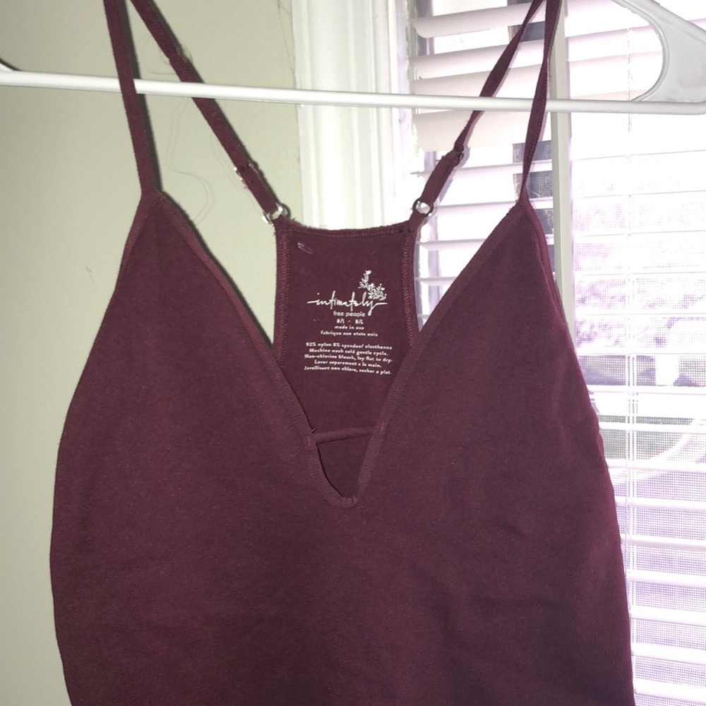 Free People Body Suit